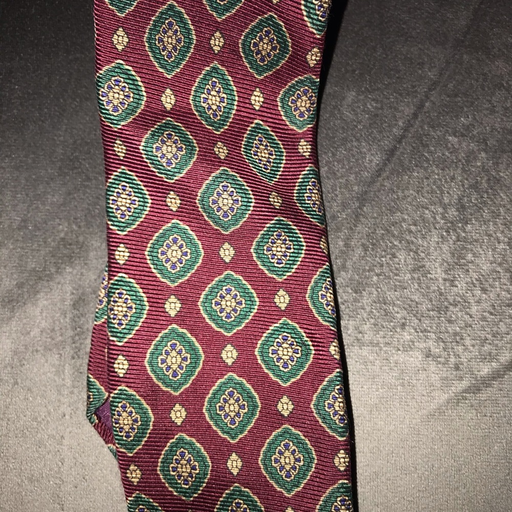 MEN’S RALPH LAUREN NECKTIE